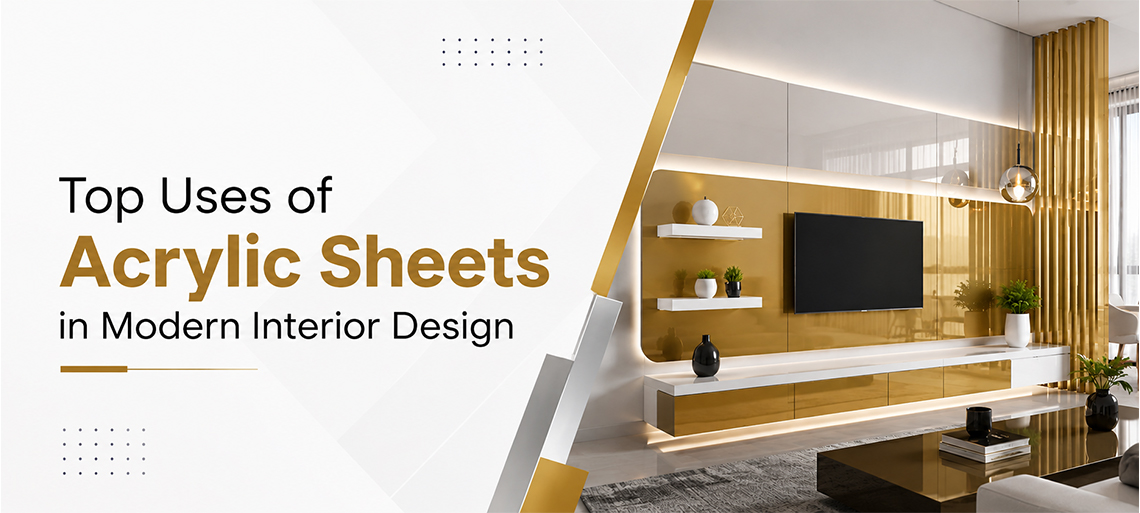 Wholesale acrylic sheets supplier in Delhi