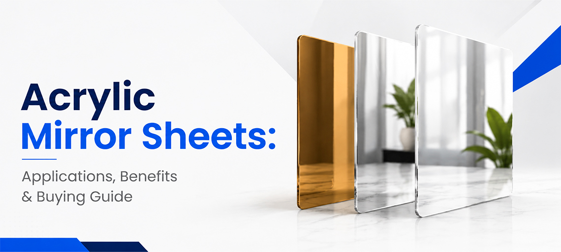 Wholesale acrylic sheets supplier in Delhi