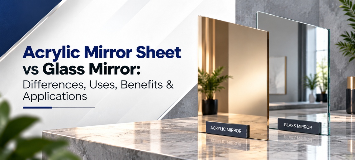 Wholesale acrylic sheets supplier in Delhi