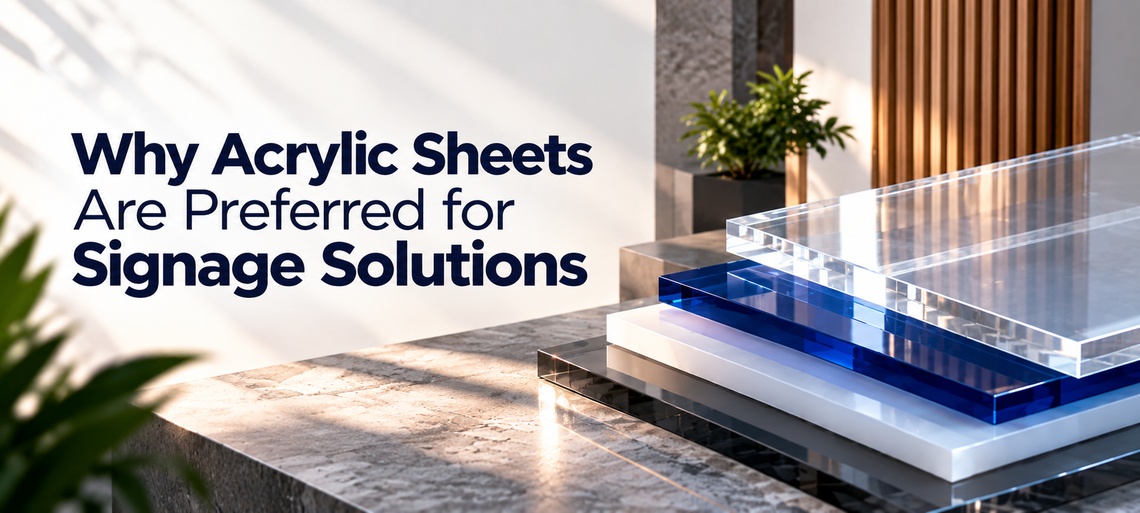 Wholesale acrylic sheets supplier in Delhi