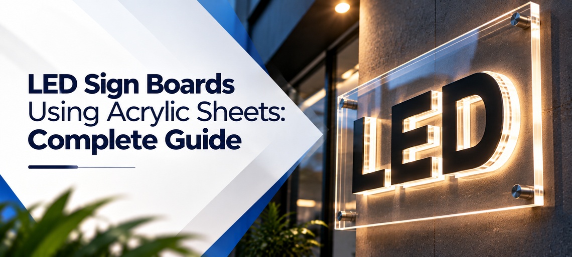 Wholesale acrylic sheets supplier in Delhi