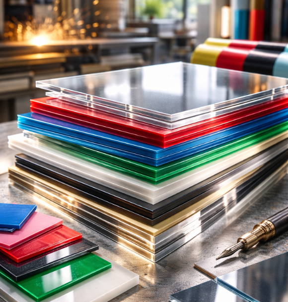 Plastic sheet manufacturers in Delhi