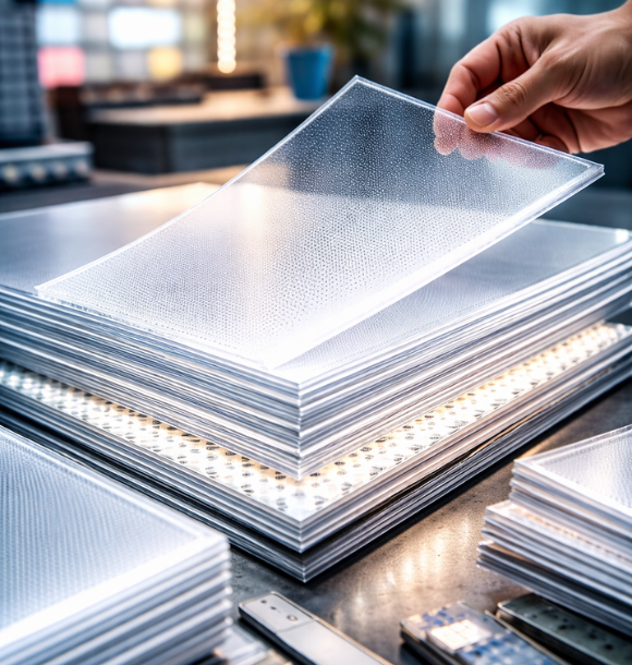 Plastic sheet manufacturers in Delhi