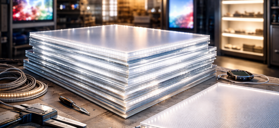 Wholesale acrylic sheets supplier in Delhi