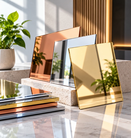 plexiglass mirror sheets